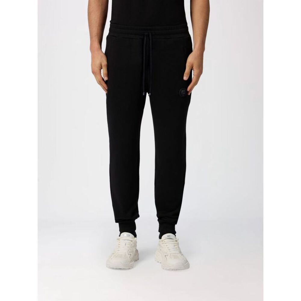 Plein Sport Pants Men Black